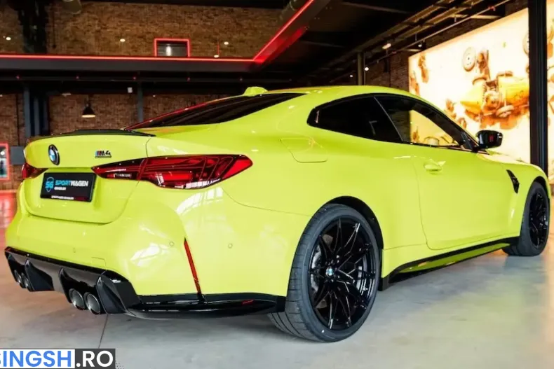 BMW M4 (Seria 4) din 2026 cu 8.500 km - oferta BMW238207 - foto 6