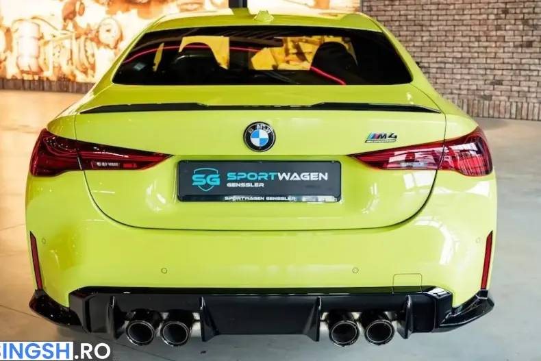 BMW M4 (Seria 4) din 2026 cu 8.500 km - oferta BMW238207 - foto 7