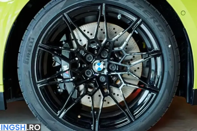 BMW M4 (Seria 4) din 2026 cu 8.500 km - oferta BMW238207 - foto 9