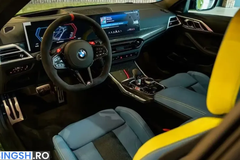BMW M4 (Seria 4) din 2026 cu 8.500 km - oferta BMW238207 - foto 13