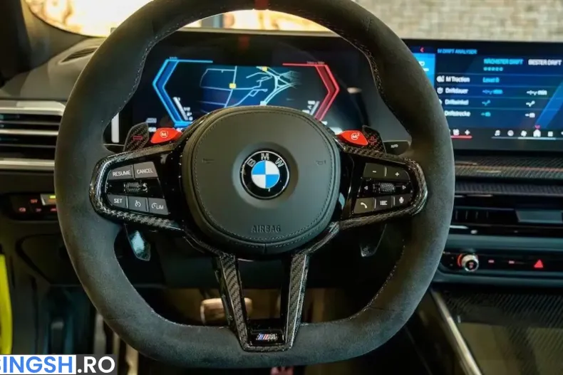 BMW M4 (Seria 4) din 2026 cu 8.500 km - oferta BMW238207 - foto 16