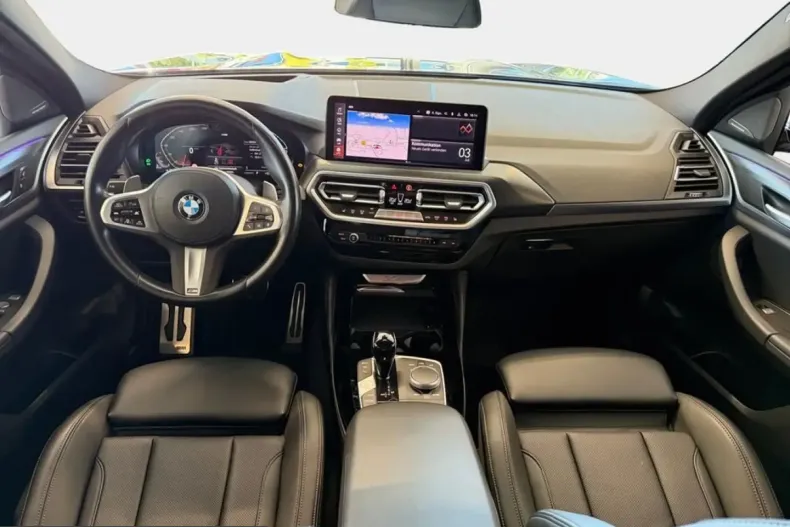 BMW X4 (Seria X) din 2023 cu 69.300 km - oferta BMW238210 - foto 7