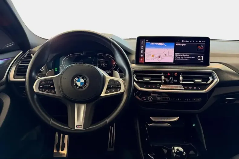 BMW X4 (Seria X) din 2023 cu 69.300 km - oferta BMW238210 - foto 12