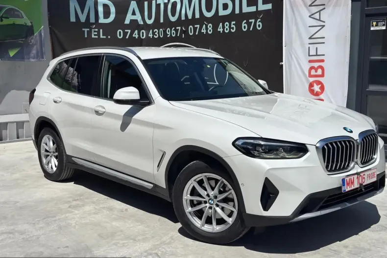 BMW X3 (Seria X) din 2022 cu 149.000 km - oferta BMW238212 - foto 1