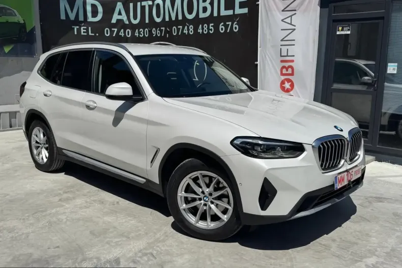 BMW X3 (Seria X) din 2022 cu 149.000 km - oferta BMW238212 - foto 12