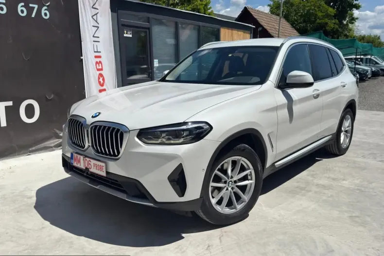 BMW X3 (Seria X) din 2022 cu 149.000 km - oferta BMW238212 - foto 13