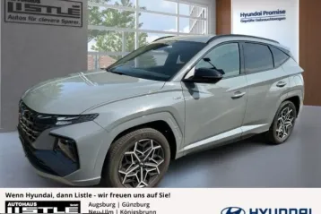 Hyundai Tucson din 2022 - oferta HYU238215