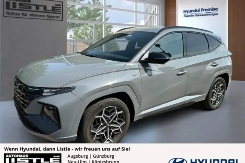 Hyundai Tucson din 2022 cu 58.528 km - oferta HYU238215 - foto 1