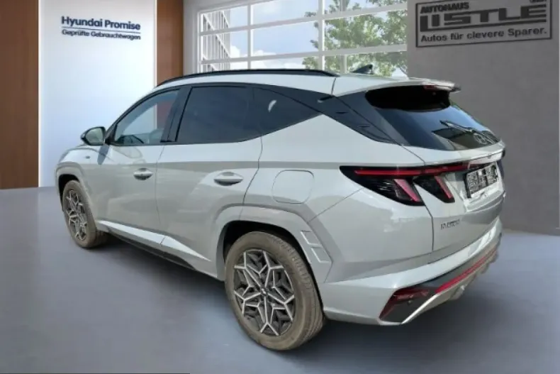 Hyundai Tucson din 2022 cu 58.528 km - oferta HYU238215 - foto 4
