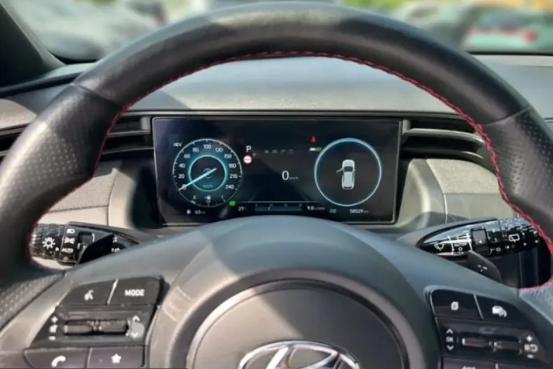 Hyundai Tucson din 2022 cu 58.528 km - oferta HYU238215 - foto 8