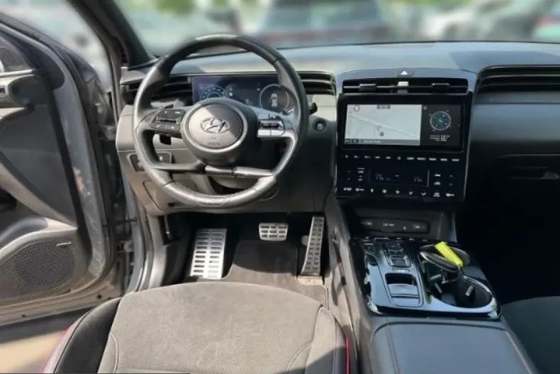 Hyundai Tucson din 2022 cu 58.528 km - oferta HYU238215 - foto 10