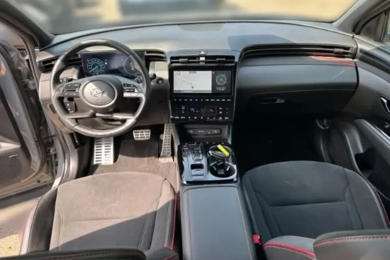Hyundai Tucson din 2022 cu 58.528 km - oferta HYU238215 - foto 11