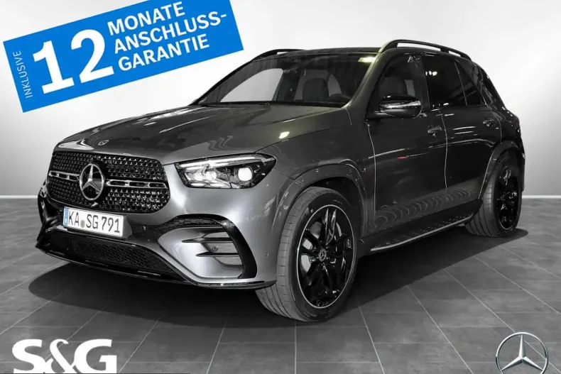Mercedes-Benz GLE 300 (Clasa GLE) din 2024 cu 30.678 km - oferta MER238216 - foto 1