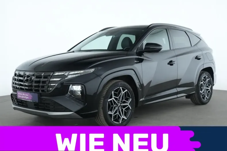 Hyundai Tucson din 2023 cu 44.565 km - oferta HYU238217 - foto 1
