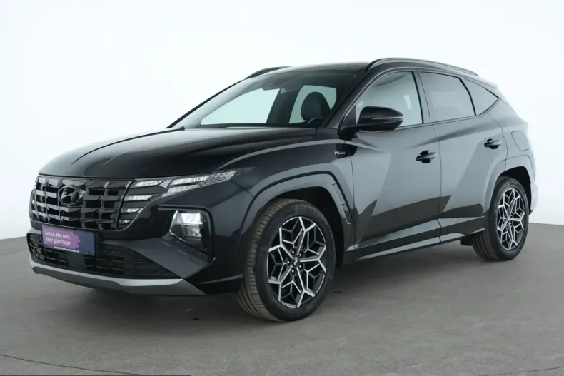 Hyundai Tucson din 2023 cu 44.565 km - oferta HYU238217 - foto 2