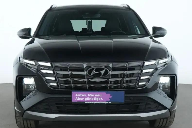 Hyundai Tucson din 2023 cu 44.565 km - oferta HYU238217 - foto 3