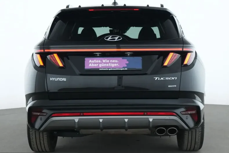 Hyundai Tucson din 2023 cu 44.565 km - oferta HYU238217 - foto 7