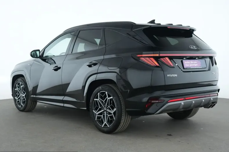 Hyundai Tucson din 2023 cu 44.565 km - oferta HYU238217 - foto 8