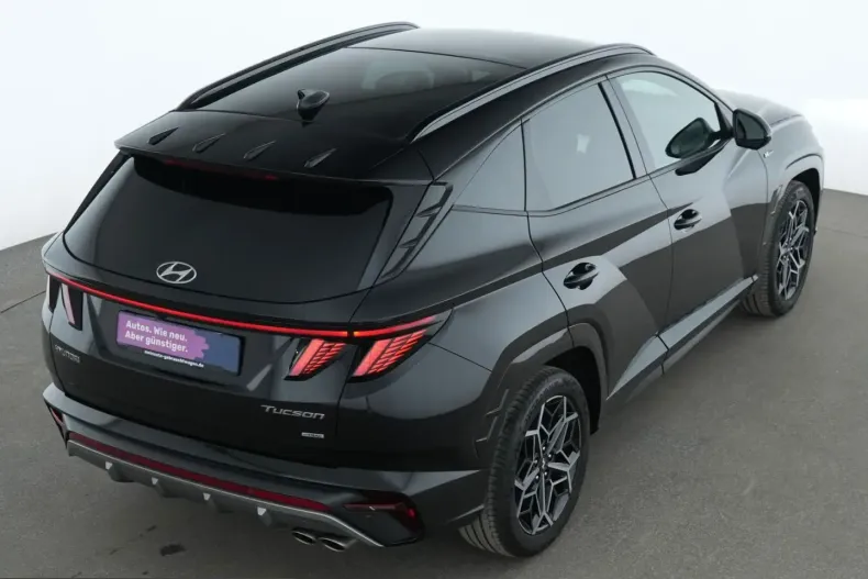Hyundai Tucson din 2023 cu 44.565 km - oferta HYU238217 - foto 11