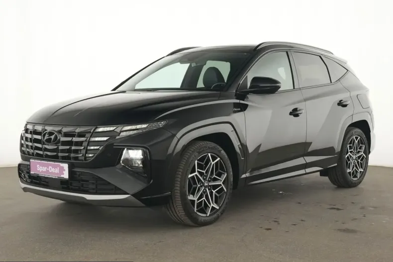 Hyundai Tucson din 2023 cu 56.063 km - oferta HYU238218 - foto 2