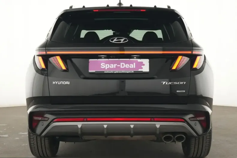 Hyundai Tucson din 2023 cu 56.063 km - oferta HYU238218 - foto 7