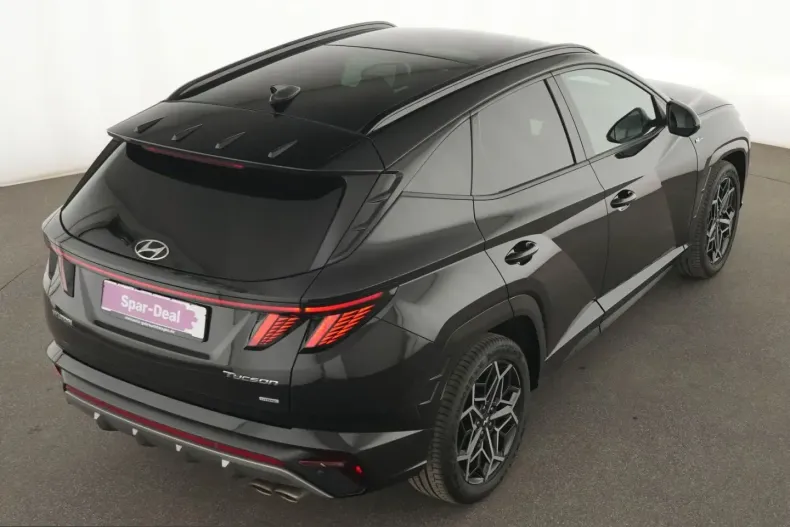 Hyundai Tucson din 2023 cu 56.063 km - oferta HYU238218 - foto 11