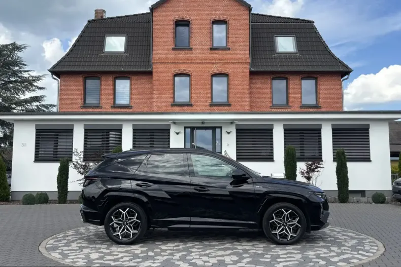 Hyundai Tucson din 2022 cu 57.371 km - oferta HYU238219 - foto 1
