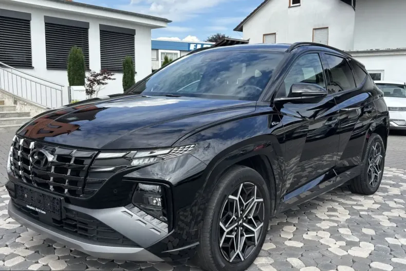 Hyundai Tucson din 2022 cu 57.371 km - oferta HYU238219 - foto 4