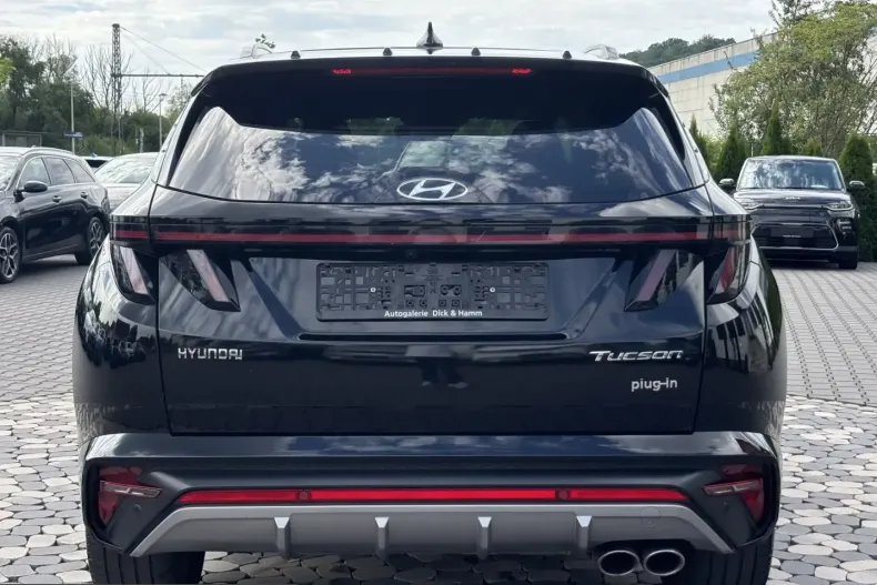 Hyundai Tucson din 2022 cu 57.371 km - oferta HYU238219 - foto 7