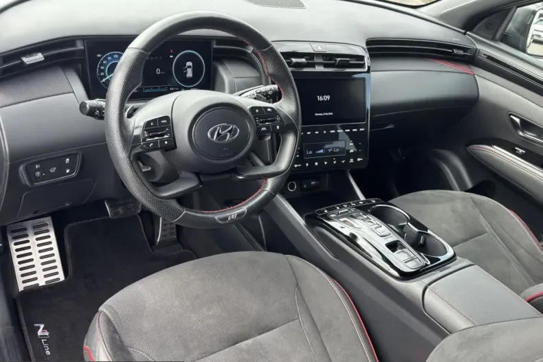 Hyundai Tucson din 2022 cu 57.371 km - oferta HYU238219 - foto 16