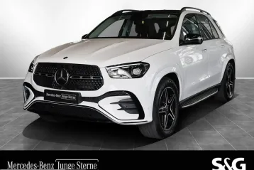 Mercedes-Benz GLE 450 din 2023 - oferta MER238220