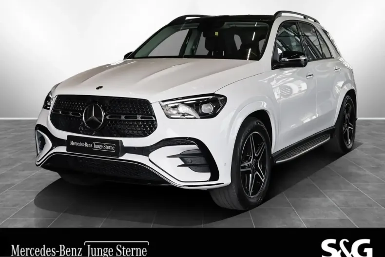 Mercedes-Benz GLE 450 (Clasa GLE) din 2023 cu 33.940 km - oferta MER238220 - foto 1