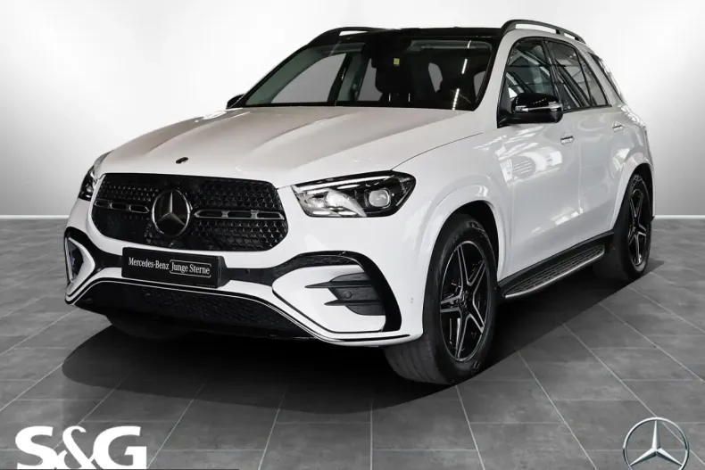 Mercedes-Benz GLE 450 (Clasa GLE) din 2023 cu 33.940 km - oferta MER238220 - foto 14