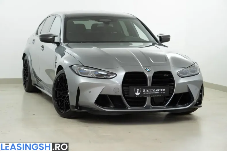 BMW M3 (Seria 3) din 2021 cu 73.985 km - oferta BMW238222 - foto 1