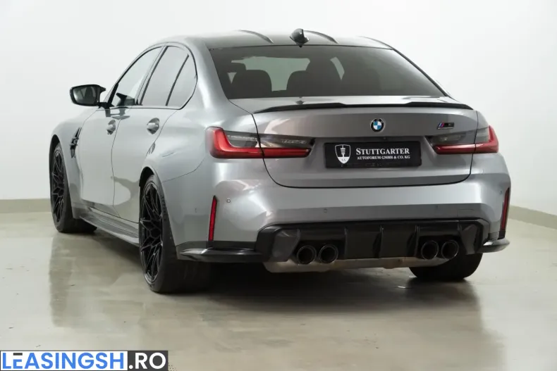 BMW M3 (Seria 3) din 2021 cu 73.985 km - oferta BMW238222 - foto 4