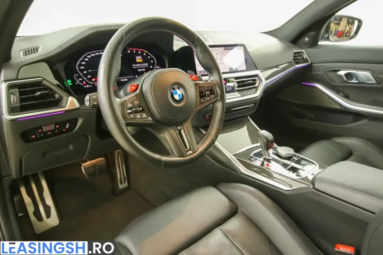 BMW M3 (Seria 3) din 2021 cu 73.985 km - oferta BMW238222 - foto 7