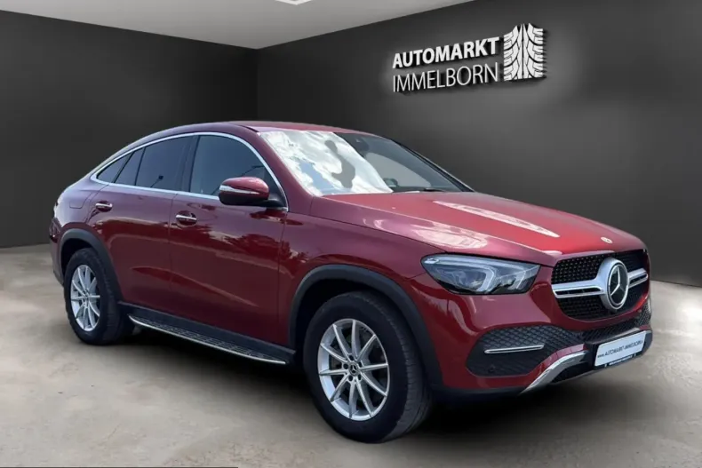 Mercedes-Benz GLE 350 (Clasa GLE) din 2022 cu 52.483 km - oferta MER238223 - foto 1
