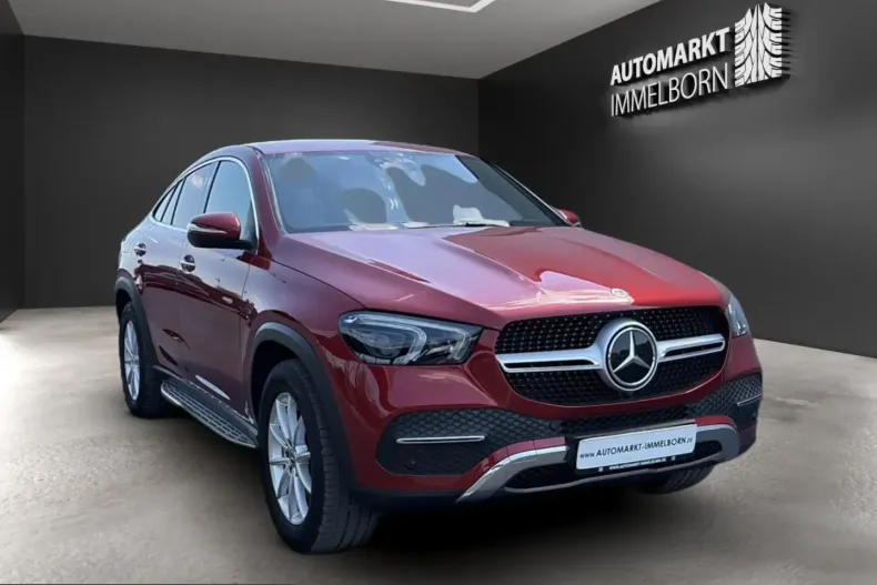 Mercedes-Benz GLE 350 (Clasa GLE) din 2022 cu 52.483 km - oferta MER238223 - foto 2