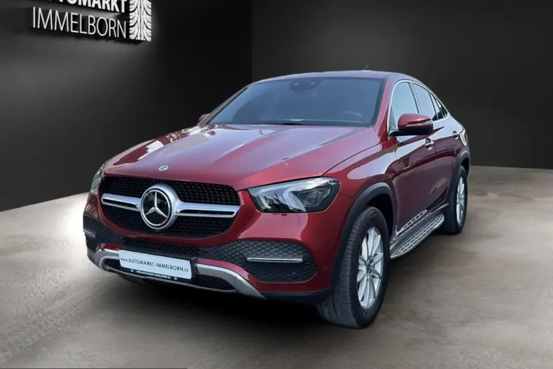 Mercedes-Benz GLE 350 (Clasa GLE) din 2022 cu 52.483 km - oferta MER238223 - foto 3