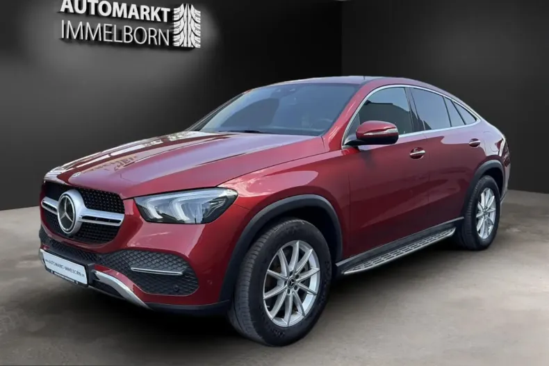 Mercedes-Benz GLE 350 (Clasa GLE) din 2022 cu 52.483 km - oferta MER238223 - foto 4