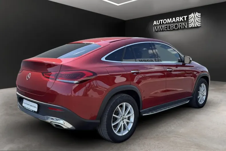 Mercedes-Benz GLE 350 (Clasa GLE) din 2022 cu 52.483 km - oferta MER238223 - foto 5