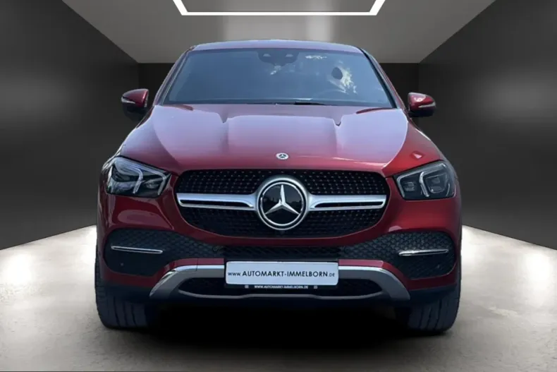 Mercedes-Benz GLE 350 (Clasa GLE) din 2022 cu 52.483 km - oferta MER238223 - foto 7