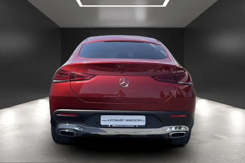 Mercedes-Benz GLE 350 (Clasa GLE) din 2022 cu 52.483 km - oferta MER238223 - foto 8