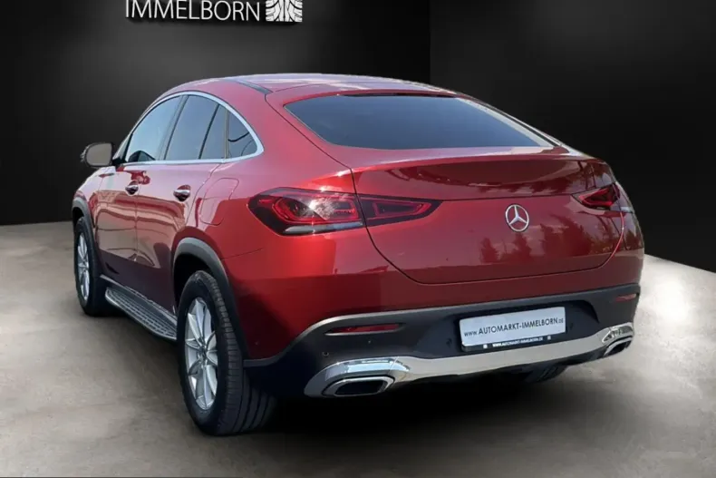 Mercedes-Benz GLE 350 (Clasa GLE) din 2022 cu 52.483 km - oferta MER238223 - foto 9