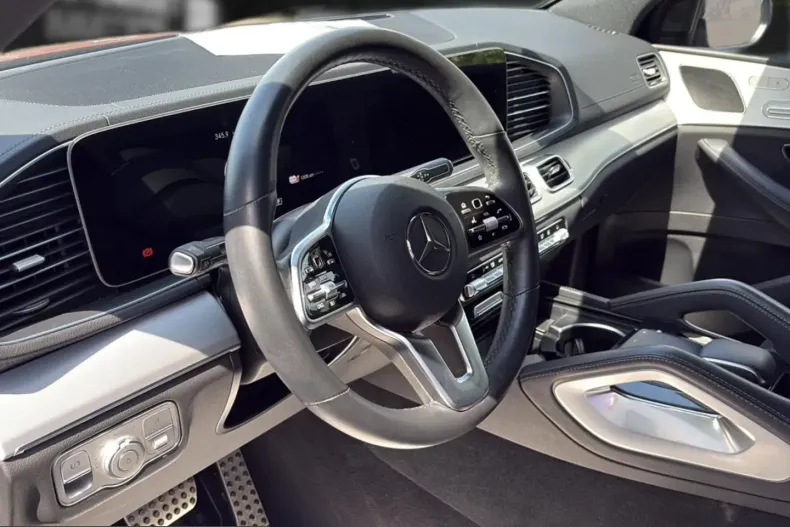 Mercedes-Benz GLE 350 (Clasa GLE) din 2022 cu 52.483 km - oferta MER238223 - foto 16