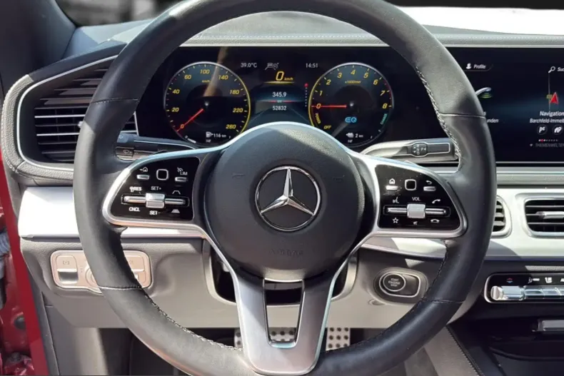 Mercedes-Benz GLE 350 (Clasa GLE) din 2022 cu 52.483 km - oferta MER238223 - foto 17
