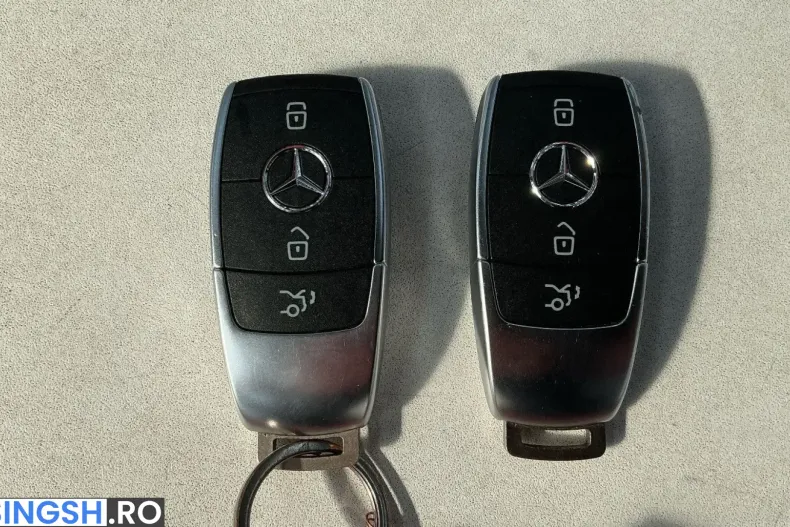 Mercedes-Benz GLE 350 (Clasa GLE) din 2022 cu 52.483 km - oferta MER238223 - foto 26