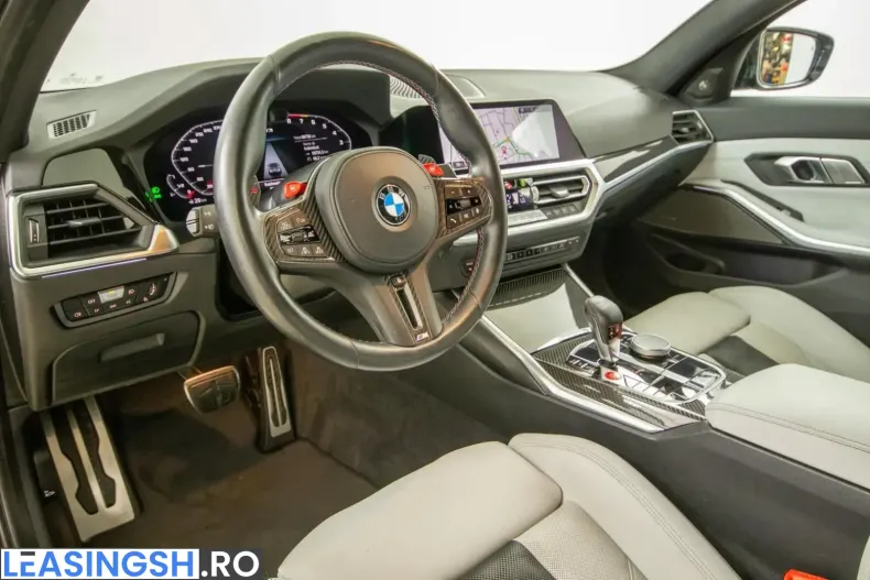 BMW M3 (Seria 3) din 2021 cu 69.678 km - oferta BMW238224 - foto 7