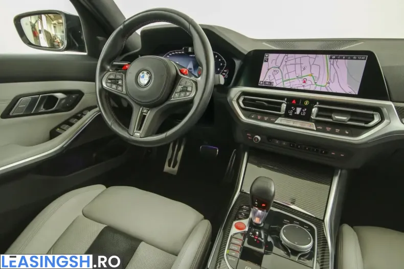 BMW M3 (Seria 3) din 2021 cu 69.678 km - oferta BMW238224 - foto 9
