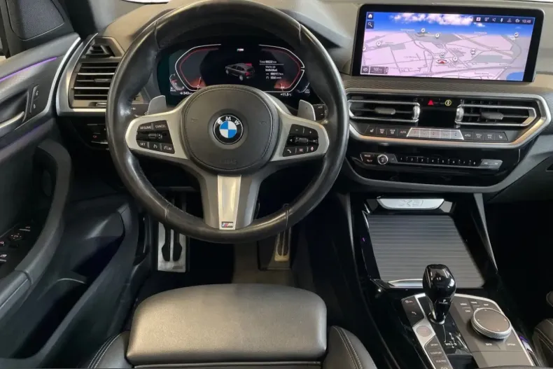 BMW X3 (Seria X) din 2022 cu 99.332 km - oferta BMW238225 - foto 10